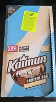 Barre protéiné crispy cookie - Kaimun - Kaimun - Kaimun - Kaimun - Kaimun - Kaimun - Kaimun