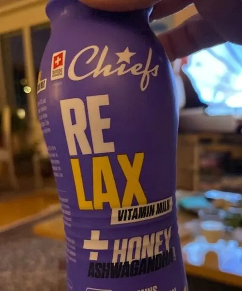 Chief’s Relax