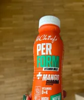 Chiefs perform vitamine milk