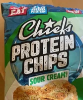 Protein Chips Sour Cream