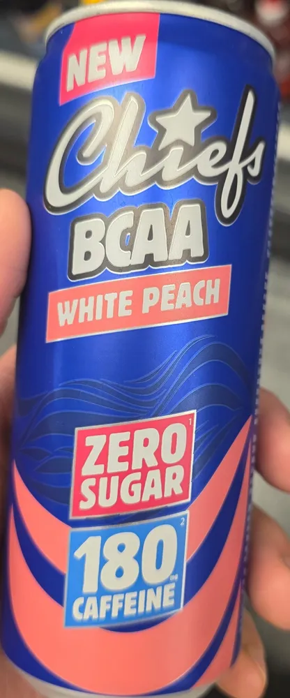 Boisson énergisante sportive