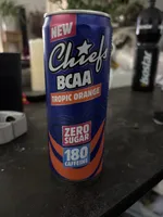 BCAA Tropic Orange
