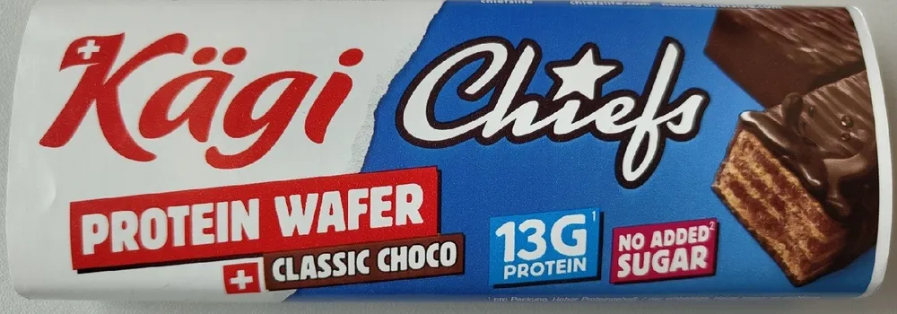 Protein Wafer Kägi / Chiefs