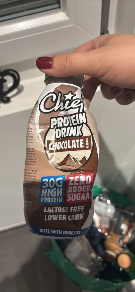 PROTEIN DRINK CHOCOLATE FLAVOUR