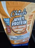 Whey Protein (Salty caramel)