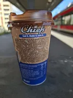 Protein Latte Macchiato