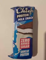 Protein Milk Snack