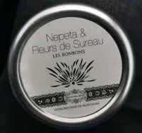 Nepta & Fleurs de Sureau