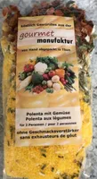 Polenta aux légumes