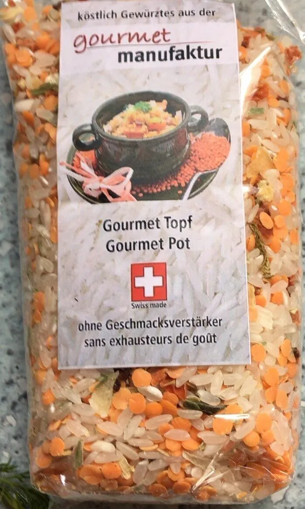 Gourmet Topf