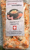 Gourmet Topf