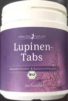 Lupinen-Tabs