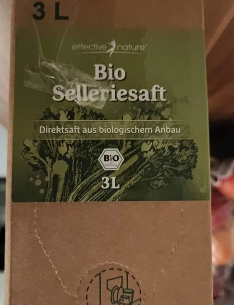 Bio Sellerisaft