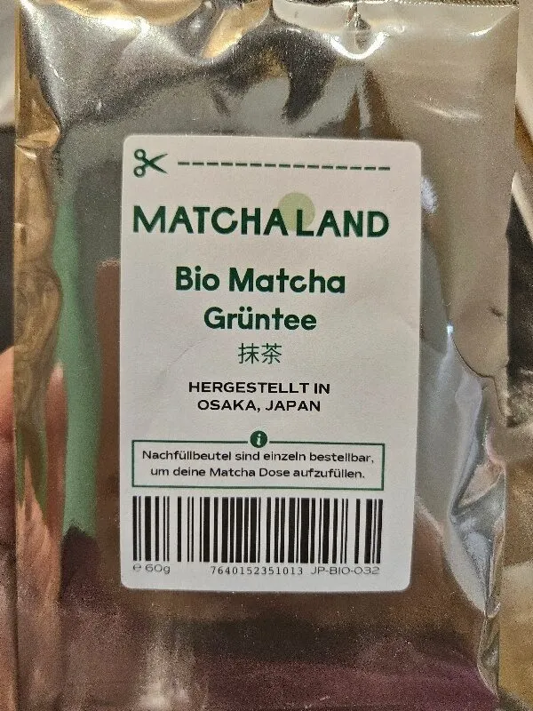 Bio Matcha