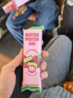 Matcha vanille