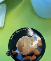 Sorbet abricot du valet