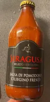 Salsa di pomodoro ciliegino fresco