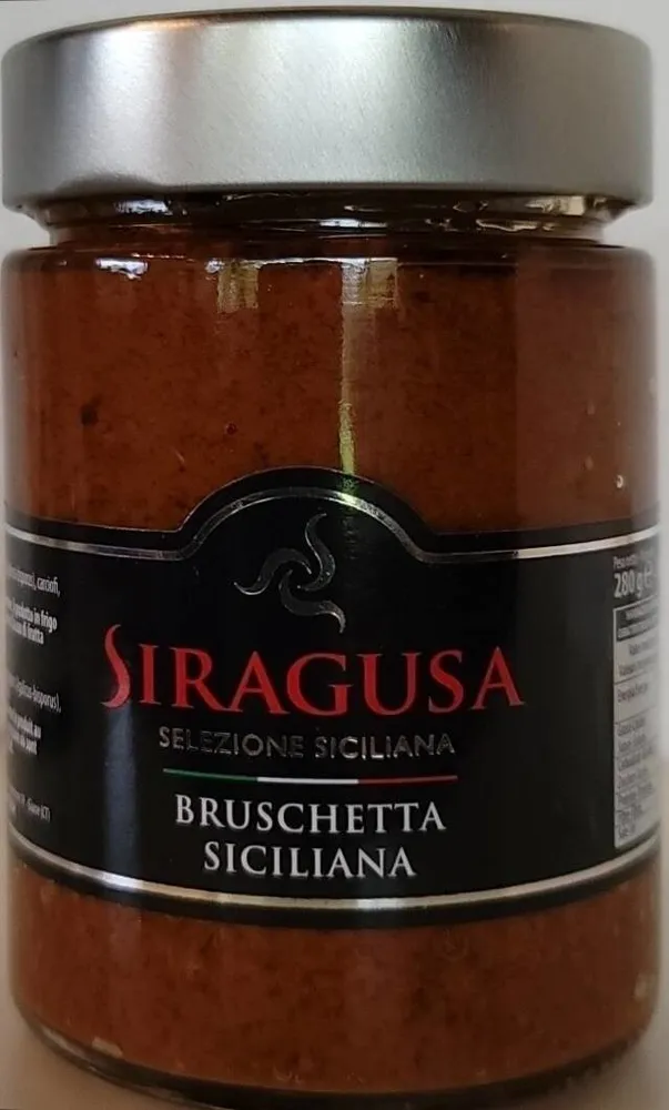 Bruschetta Siciliana