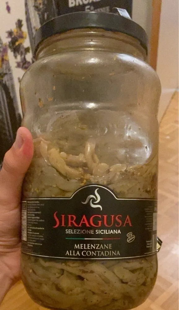 Melenzane alla contadina