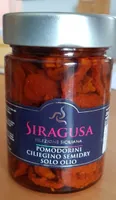Pomodori Ciliegino semidry