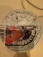 Johurt Waldbeeren
