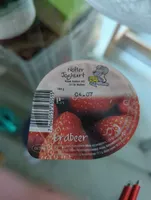 Erdbeer Yogurt