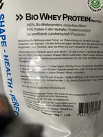 Bio whey protein neutral