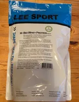 Bio Whey Protein vanille