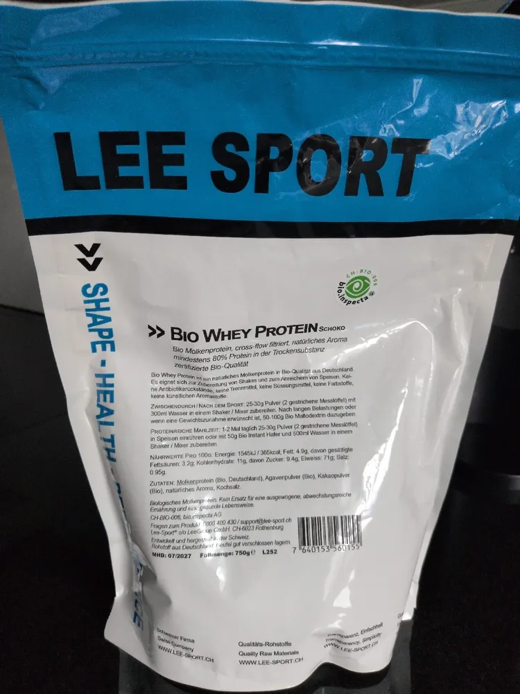 Bio Whey Protein