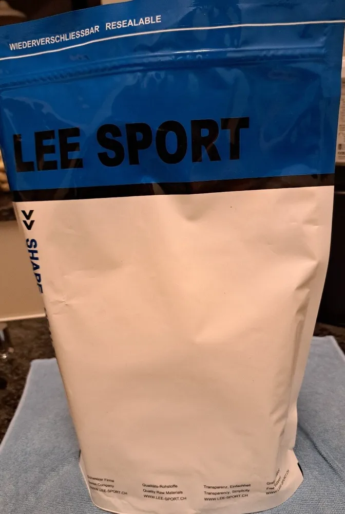 Muscle Protein Bananae