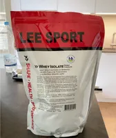 Whey Isolate double chocolate