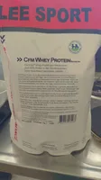 CFM Whey Protein Moccacino