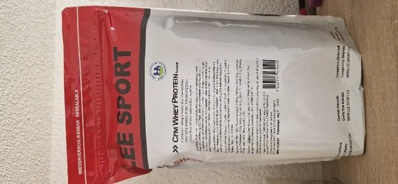 CFM Whey Protein (Banane)
