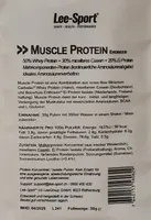 Muscle Protein (Erdbeer)