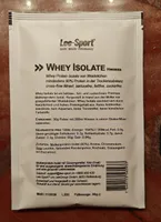 Whey Isolate Himbeer
