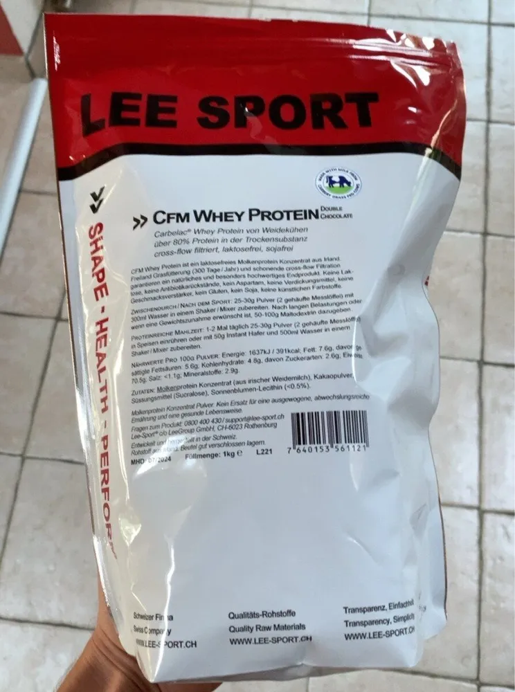 CFM Whey Protein