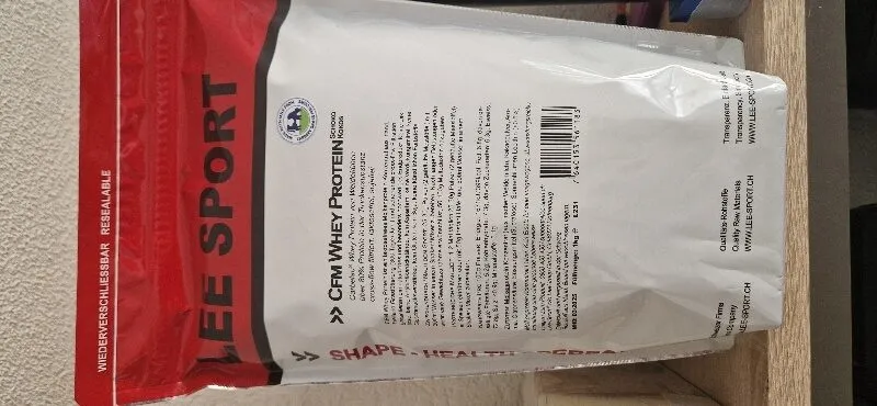 CFM Whey Protein (Schoko-Kokos)