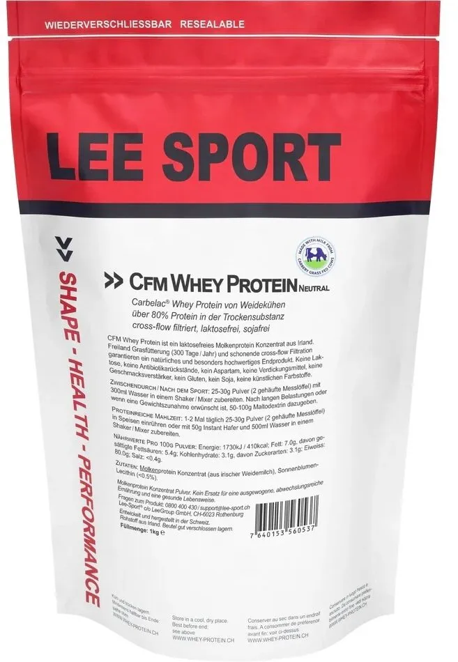 CFM Whey Protein