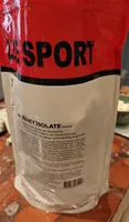 Whey Isolate Kaffee