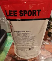 Whey Isolate Cinnamon