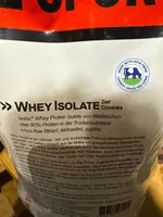 Whey Isolate