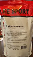 Whey Isolate, Cookies
