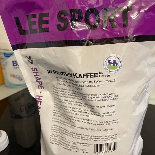 Protein Kaffe