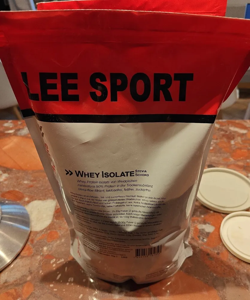 Whey Isolate