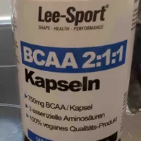 BCAA 2:1:1