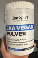 EAA Vegan Pulver