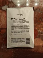 Whey Isolate Zimt Probe