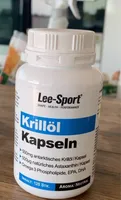 Krillöl Kapseln