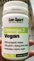 Omega 3 Vegan