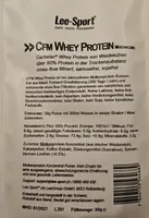 CFM Whey Mochaccino